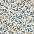 Bird and Pomegranate wallpaper in cloudy blues color - pattern number 140501 - by Graham and Brown in the William Morris At Home SS25 collection