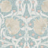Pimpernel wallpaper in ocean color - pattern number 140507 - by Graham and Brown in the William Morris At Home SS25 collection