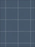 Simple Plaid fabric in 61412 color - pattern number YC61412 - by Wallquest in the Yacht Club collection
