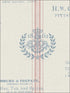 Dry Goods fabric in 61801 color - pattern number YC61801 - by Wallquest in the Yacht Club collection