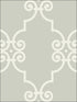 Ironwork fabric in 20502 color - pattern number BW20502 - by Paper and Ink in the Black and White Paper and Ink collection