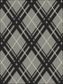 Bias Plaid wallpaper in 22000 color - pattern number BW22000 - by Paper and Ink in the Black and White Paper and Ink collection