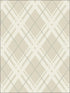 Bias Plaid wallpaper in 22008 color - pattern number BW22008 - by Paper and Ink in the Black and White Paper and Ink collection