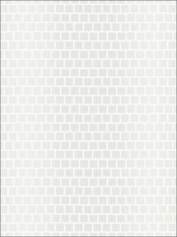 Centerblocks wallpaper in 22600 color - pattern number BW22600 - by Paper and Ink in the Black and White Paper and Ink collection
