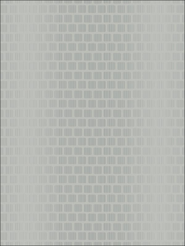 Centerblocks wallpaper in 22602 color - pattern number BW22602 - by Paper and Ink in the Black and White Paper and Ink collection
