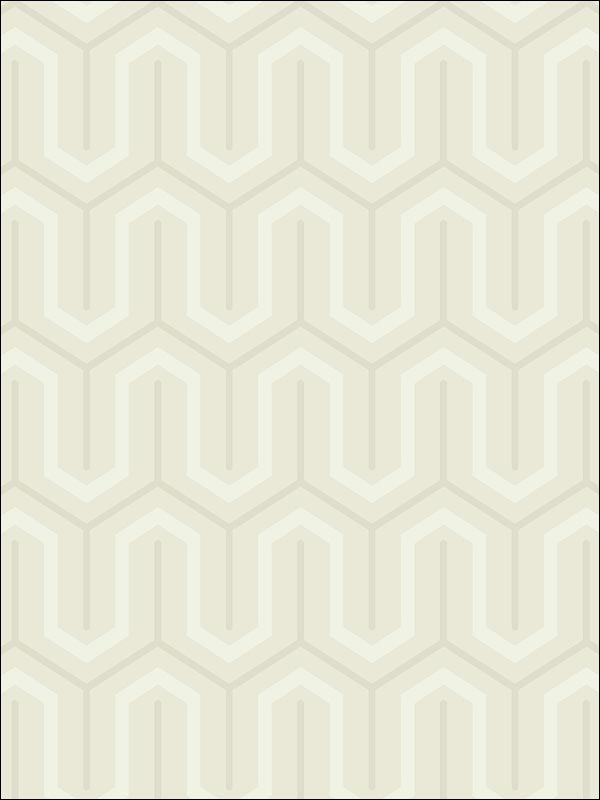 Modern Parket Geometric wallpaper in 22810 color - pattern number BW22810 - by Paper and Ink in the Black and White Paper and Ink collection