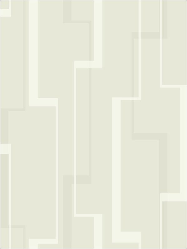 Cosmic Geometric wallpaper in 23010 color - pattern number BW23010 - by Paper and Ink in the Black and White Paper and Ink collection