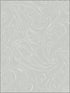 Paisley wallpaper in 23110 color - pattern number BW23110 - by Paper and Ink in the Black and White Paper and Ink collection