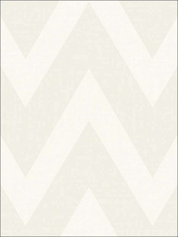Chevron on Paperweave wallpaper in 23200 color - pattern number BW23200 - by Paper and Ink in the Black and White Paper and Ink collection