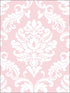 Ariel Peel and Stick wallpaper in pink color - pattern number NU1397 - by Brewster in the NuWallpaper collection