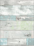 Beachwood Peel and Stick fabric in neutral color - pattern number NU1647 - by Brewster in the NuWallpaper collection