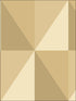 Apex Grand fabric in gold color - pattern number 105/10042.CS.0 - by Cole and Son in the Geometric II collection