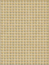 Mosaic fabric in buff and gold color - pattern number 105/3014.CS.0 - by Cole and Son in the Geometric II collection