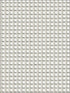 Mosaic wallpaper in white and white color - pattern number 105/3015.CS.0 - by Cole and Son in the Geometric II collection