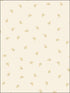 Kitchen Lilac Small Leaf fabric in neutrals color - pattern number FK26940 - by Patton Norwall in the Pretty Prints 4 collection