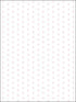 Kitchen Swiss Dot Negative fabric in pinks color - pattern number PP27736 - by Patton Norwall in the Pretty Prints 4 collection