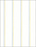 Thin Stripe wallpaper in blues yellows color - pattern number PP27796 - by Patton Norwall in the Pretty Prints 4 collection