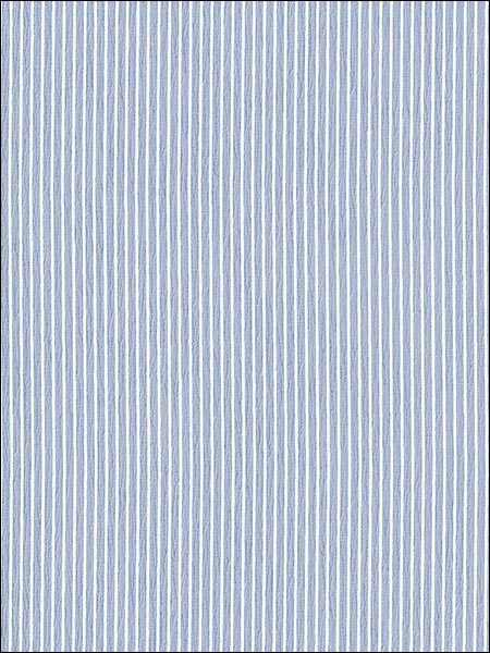 Combing Stripe wallpaper in blues color - pattern number PP35509 - by Patton Norwall in the Pretty Prints 4 collection