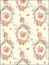 Traditional Cameo wallpaper in mulit colors color - pattern number PP35534 - by Patton Norwall in the Pretty Prints 4 collection