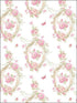 Traditional Cameo wallpaper in pinks color - pattern number PP35535 - by Patton Norwall in the Pretty Prints 4 collection