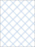 Kitchen Pretty Plaid wallpaper in blues color - pattern number PP35543 - by Patton Norwall in the Pretty Prints 4 collection