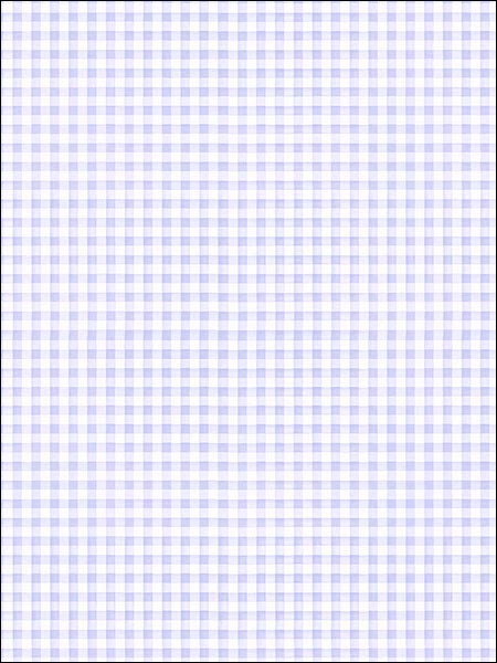Kitchen Mini Gingham fabric in purples color - pattern number PP35546 - by Patton Norwall in the Pretty Prints 4 collection