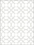 Octagon fabric in light grey color - pattern number BW28723 - by Patton Norwall in the Shades collection