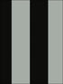 2.5 Tent Stripe fabric in metallic silver black color - pattern number BW28749 - by Patton Norwall in the Shades collection