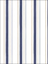 Stripe fabric in navy taupe color - pattern number SH34504 - by Patton Norwall in the Shades collection