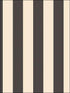 1.25 Regency Stripe wallpaper in black beige color - pattern number SH34554 - by Patton Norwall in the Shades collection