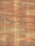 Dynasty Bamboo fabric in spice and metallic gold color - pattern number AI41300 - by Seabrook in the Koi collection