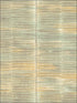 Dynasty Bamboo fabric in sage and metallic pearl color - pattern number AI41301 - by Seabrook in the Koi collection