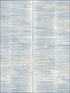 Dynasty Bamboo fabric in periwinkle and metallic pearl color - pattern number AI41302 - by Seabrook in the Koi collection