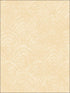 Confucius Scallop fabric in tan and metallic pearl color - pattern number AI41503 - by Seabrook in the Koi collection