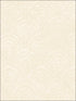 Confucius Scallop fabric in linen and metallic pearl color - pattern number AI41505 - by Seabrook in the Koi collection