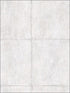 Great Wall Blocks fabric in metallic silver and grey color - pattern number AI42102 - by Seabrook in the Koi collection