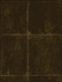 Great Wall Blocks wallpaper in metallic mocha and gold color - pattern number AI42104 - by Seabrook in the Koi collection
