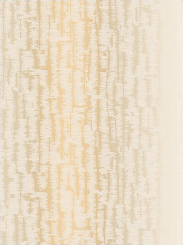 Koi Texture wallpaper in gold and off white color - pattern number AI42507 - by Seabrook in the Koi collection