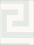 Vogue fabric in baby blue and off white color - pattern number NE50002 - by Seabrook in the Nouveau Luxe collection