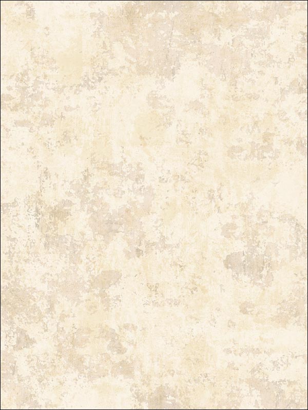 Atelier Stucco fabric in greige and off white color - pattern number NE50404 - by Seabrook in the Nouveau Luxe collection