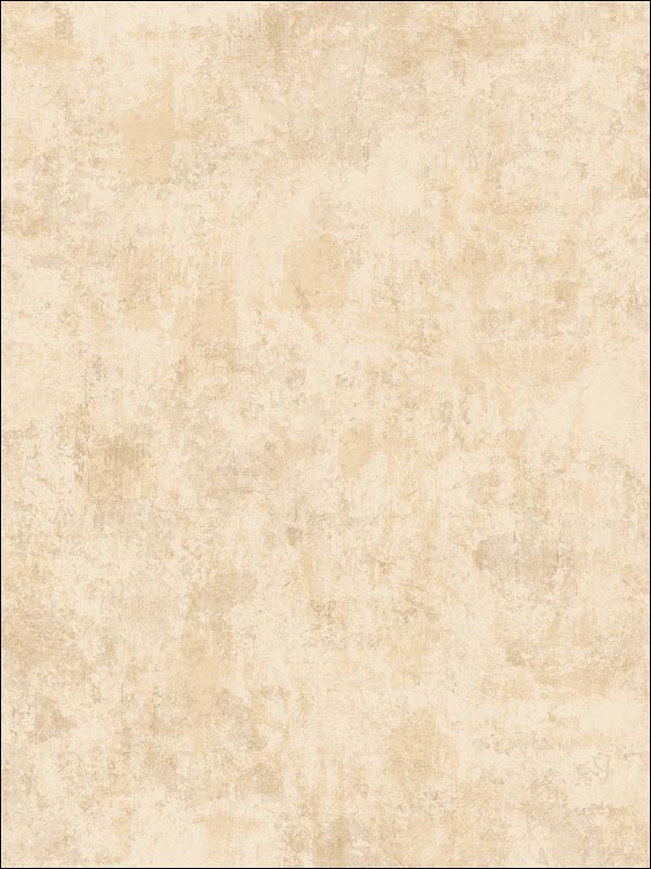 Atelier Stucco fabric in metallic gold and tan color - pattern number NE50407 - by Seabrook in the Nouveau Luxe collection