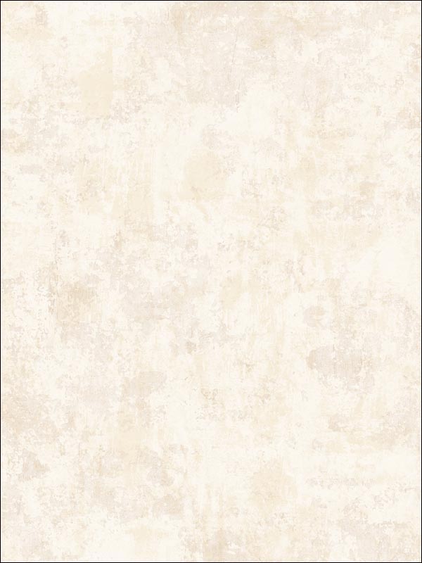 Atelier Stucco fabric in metallic gold and light gray color - pattern number NE50408 - by Seabrook in the Nouveau Luxe collection