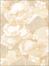Adorn fabric in light tan and off white color - pattern number NE50505 - by Seabrook in the Nouveau Luxe collection
