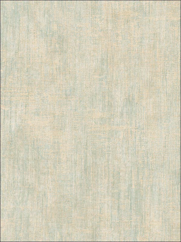 Adorn Texture wallpaper in eucalyptus and tan color - pattern number NE50702 - by Seabrook in the Nouveau Luxe collection