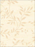 Couture wallpaper in metallic gold and off white color - pattern number NE50805 - by Seabrook in the Nouveau Luxe collection
