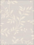 Couture wallpaper in metallic silver and off white color - pattern number NE50808 - by Seabrook in the Nouveau Luxe collection