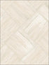 Masquerade Weave wallpaper in greige and off white color - pattern number NE51404 - by Seabrook in the Nouveau Luxe collection