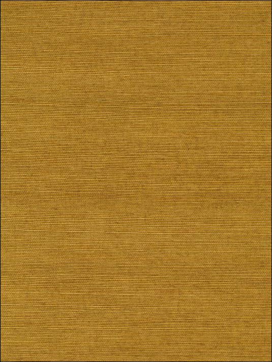 Grasscloth W3036 fabric in gold color - pattern number W3036.12.0 - by Kravet in the Grasscloth III collection