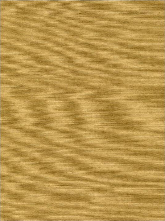 Grasscloth W3036 fabric in gold color - pattern number W3036.404.0 - by Kravet in the Grasscloth III collection