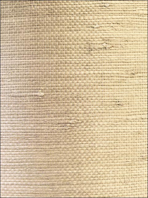 Grasscloth W3038 fabric in grey color - pattern number W3038.11.0 - by Kravet in the Grasscloth III collection